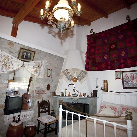 Melissa Apartments Anogia Zewnętrze zdjęcie