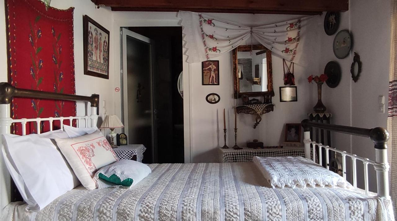 Melissa Apartments Anogia Zewnętrze zdjęcie