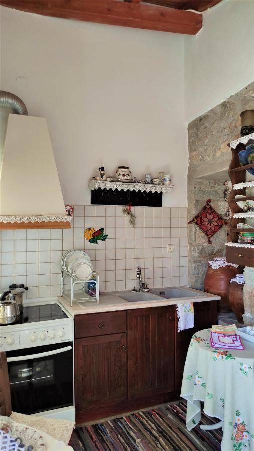 Melissa Apartments Anogia Zewnętrze zdjęcie